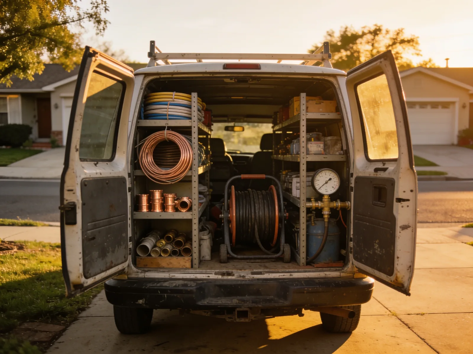 Emergency Plumber company in Bay Center, WA